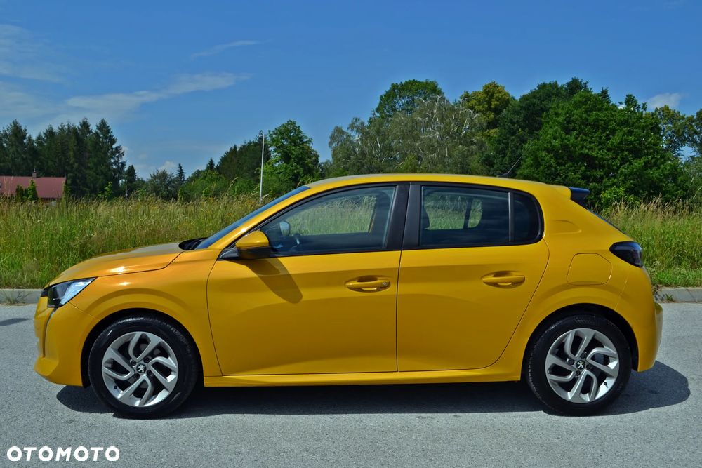 Peugeot 208 - 5