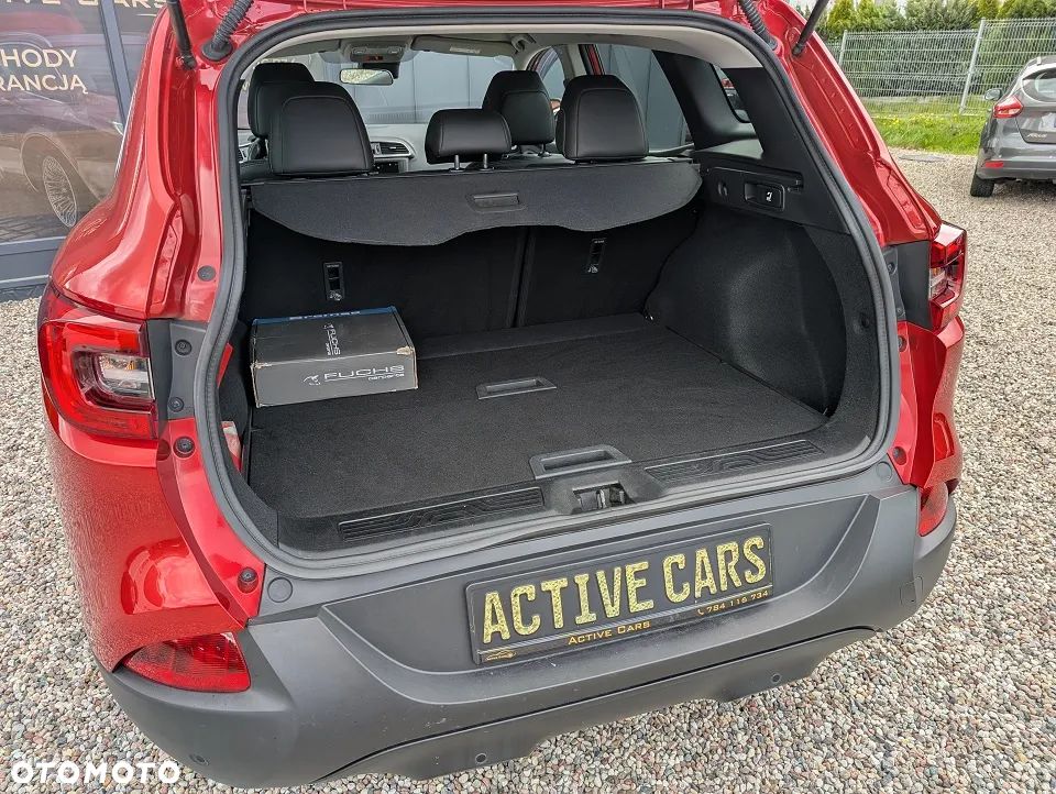 Renault Kadjar Energy TCe 130 EDC Business - 28