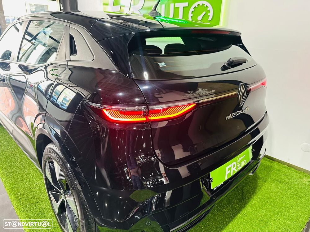 Renault Mégane E-Tech EV60 Techno Optimum Charge - 24