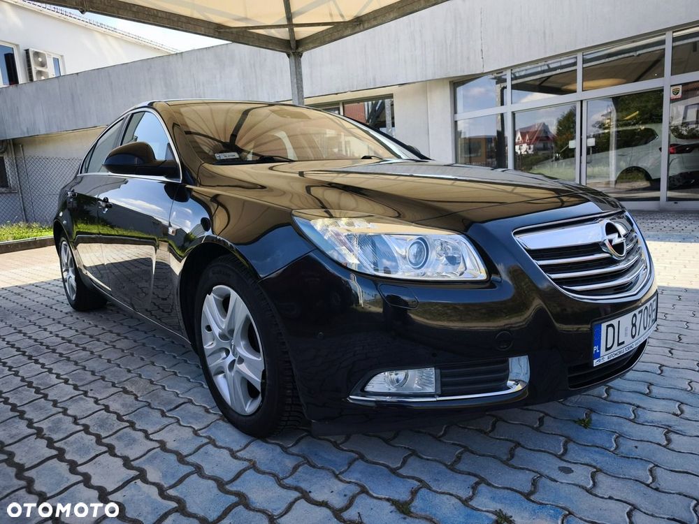 Opel Insignia 2.0 CDTI Cosmo - 12