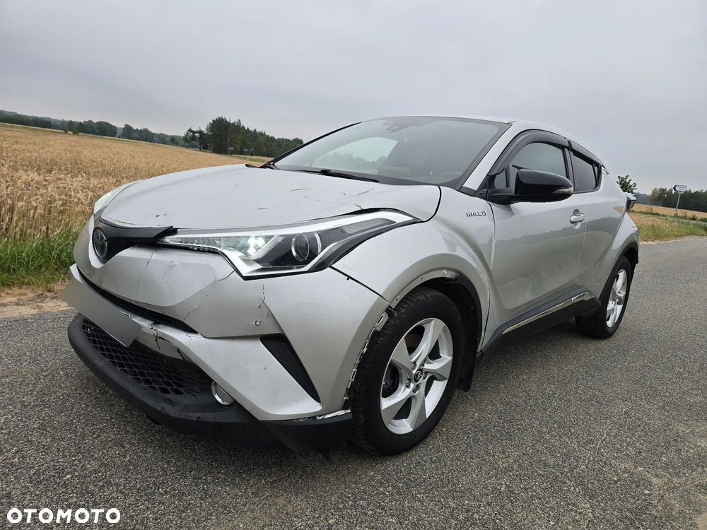 Toyota C-HR Style Selection - 6
