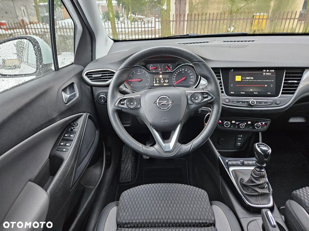 Opel Crossland X 1.5 Start/Stop Ultimate - 9