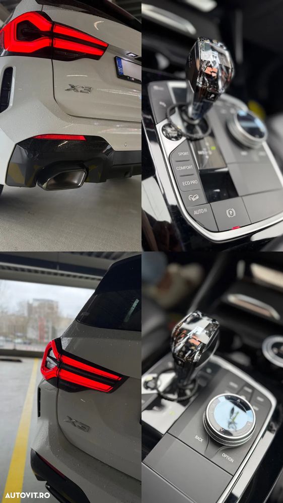 BMW X3 xDrive30i AT - 10