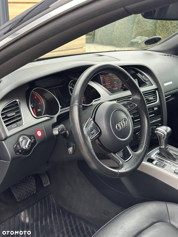 Audi A5 Sportback 2.0 TDI quattro DPF S tronic - 16