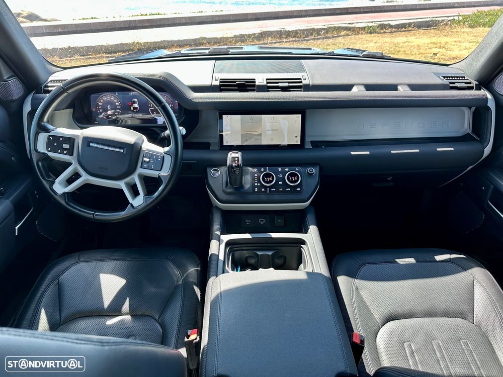 Land Rover Defender 130 D250 X-Dynamic HSE - 19