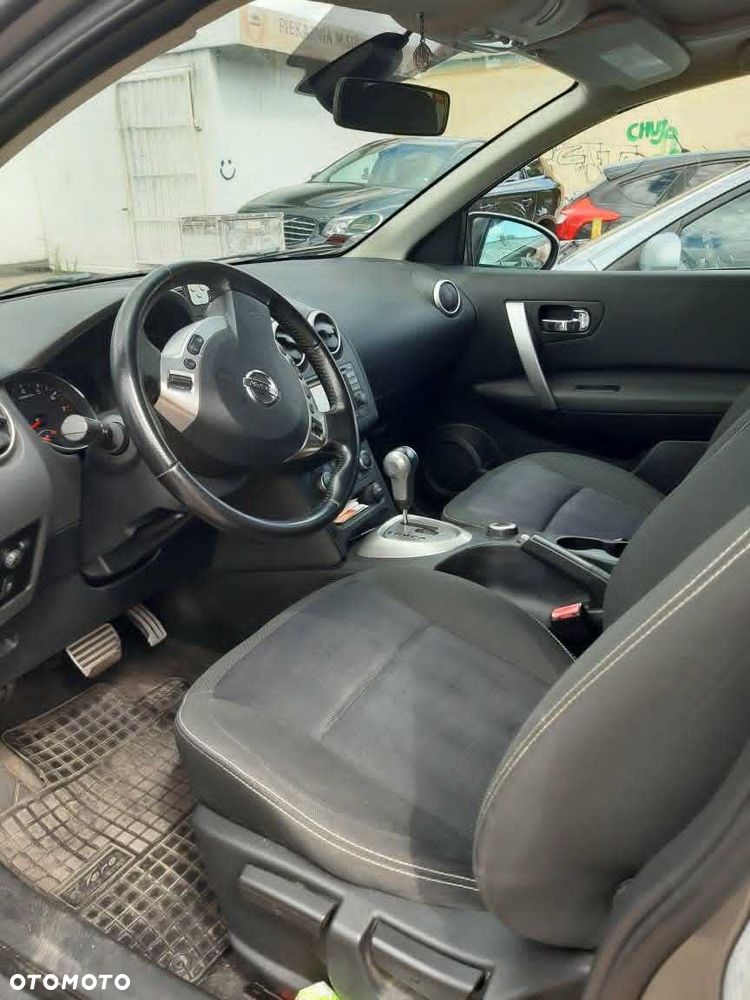 Nissan Qashqai+2 - 6