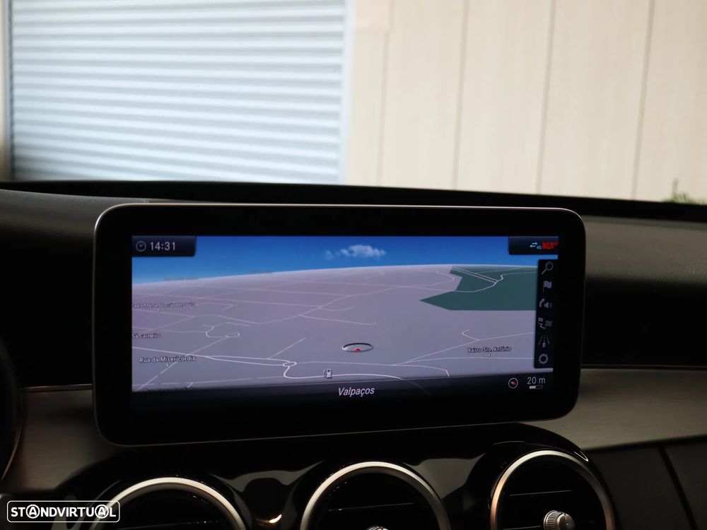 Mercedes-Benz C 300 de T 9G-TRONIC AMG Line - 21