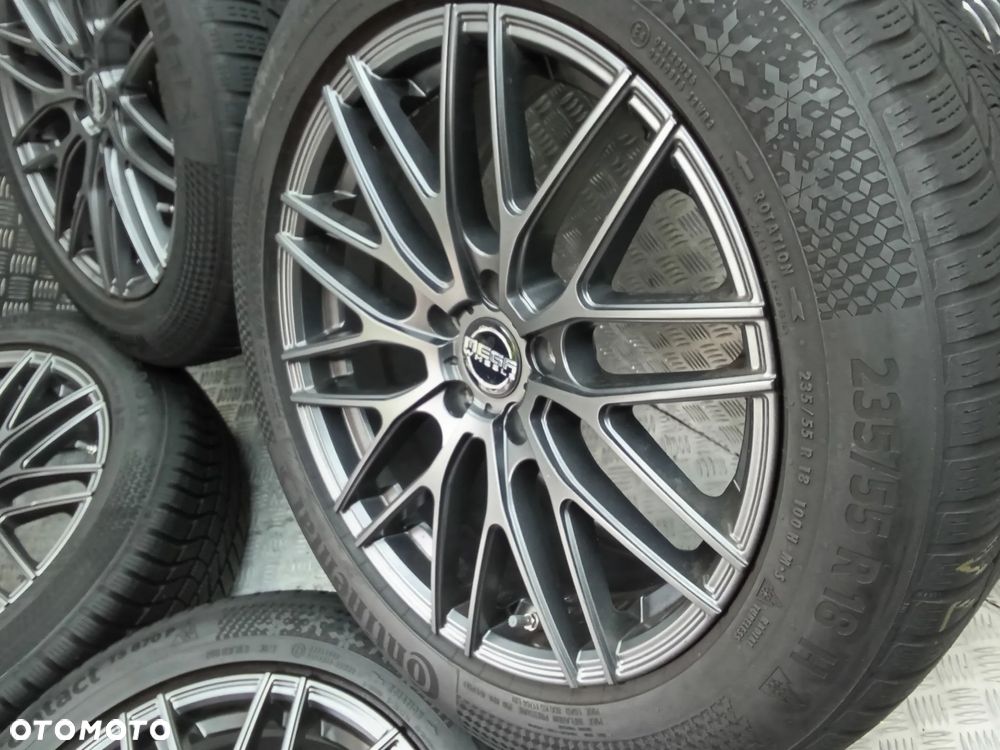 Koła Mercedes GLA GLB Audi Q3 Q5 Vw Tayron Seat Terraco Skoda - 6
