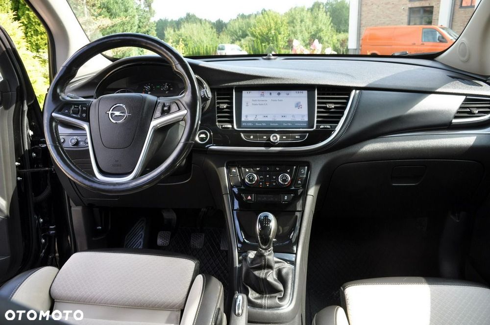 Opel Mokka X 1.4 T Ultimate S&S 4x4 - 34