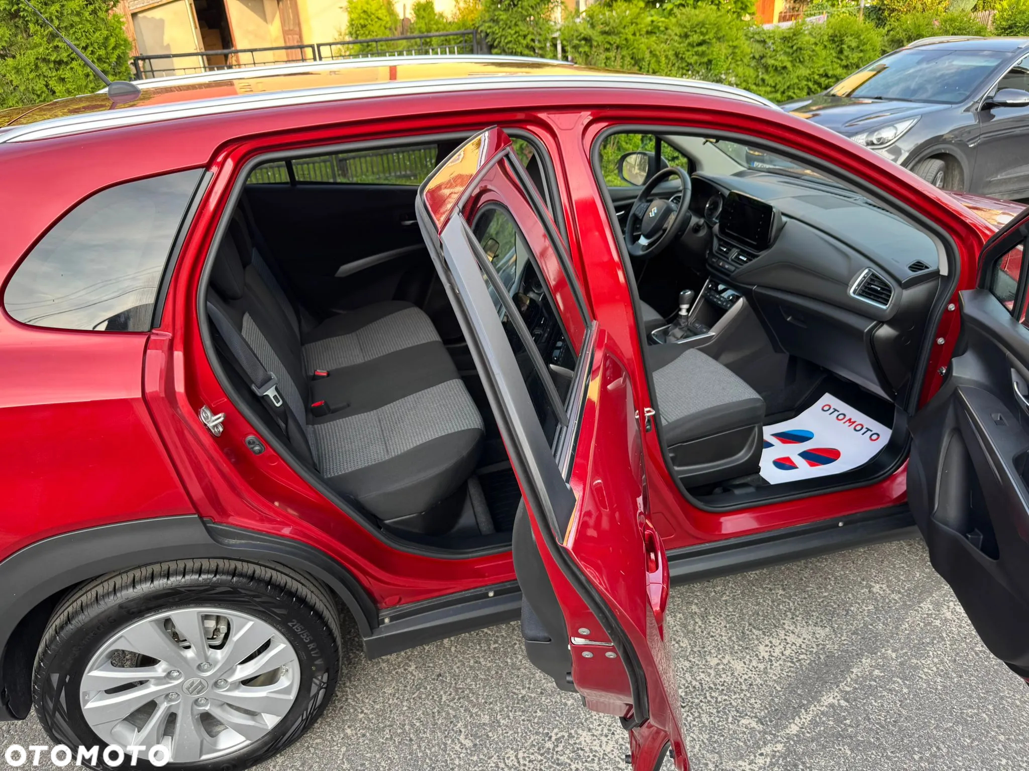Suzuki SX4 S-Cross 1.4 SHVS Elegance 4WD - 20