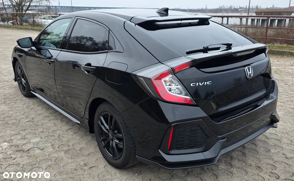 Honda Civic 1.0 i-VTEC Turbo Executive Premium - 3