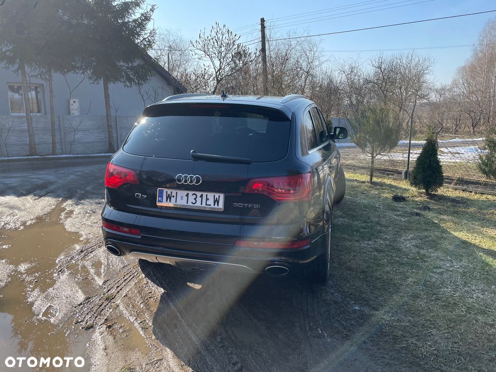 Audi Q7 3.0 TFSI Quattro Tiptronic - 6