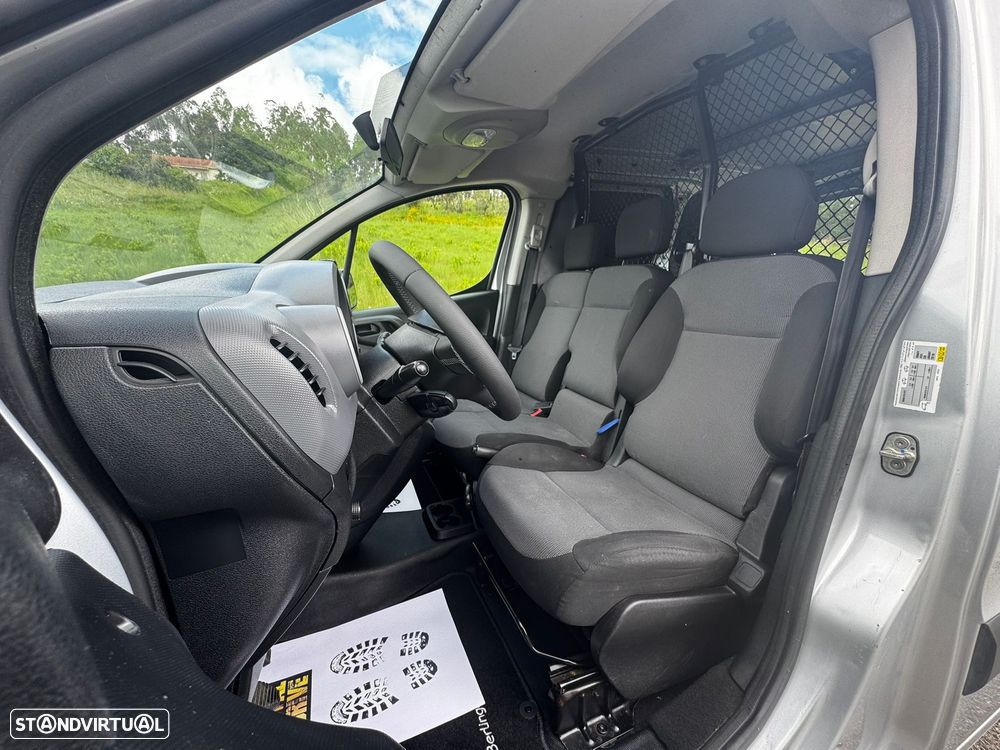 Citroën Berlingo 1.6 BlueHDI L1H1 - 13
