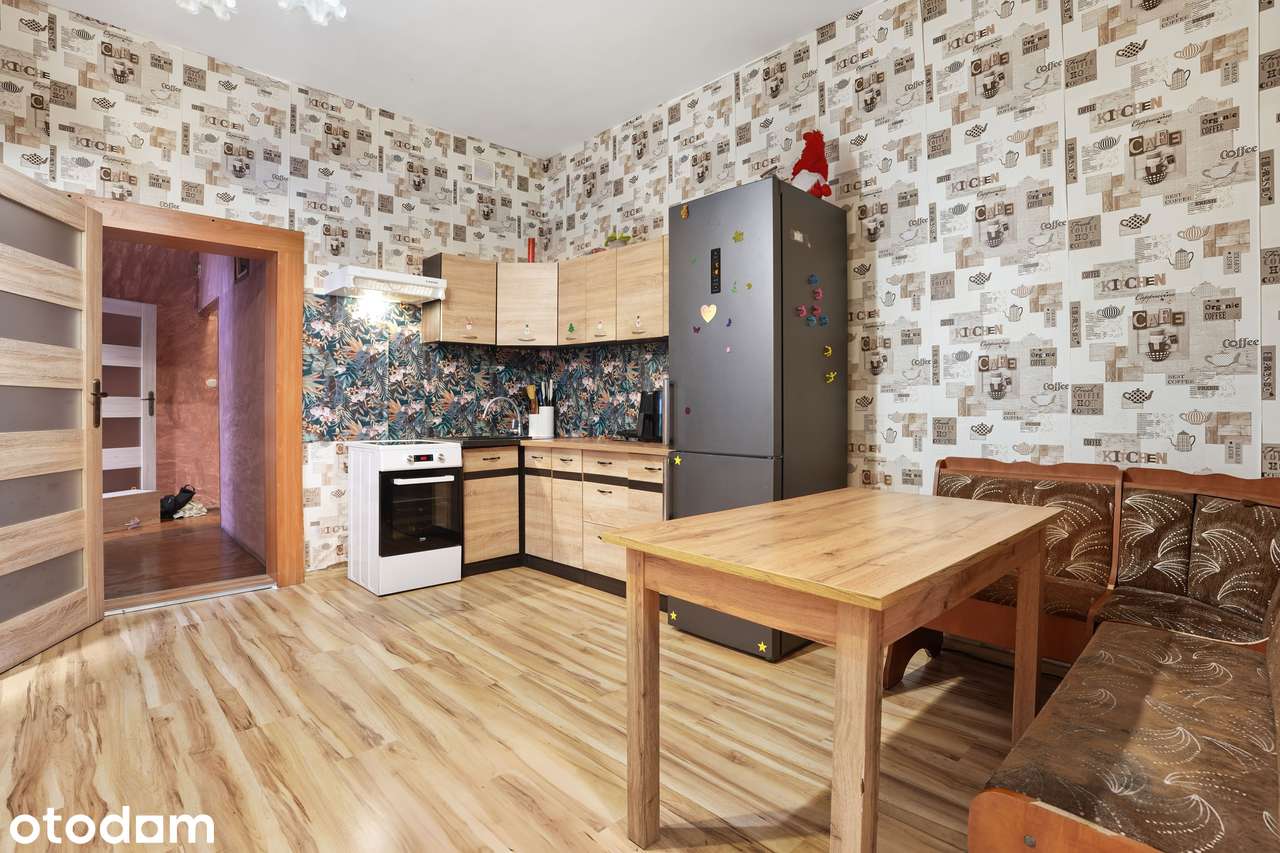 Mieszkanie, 54,63 m², Bytom