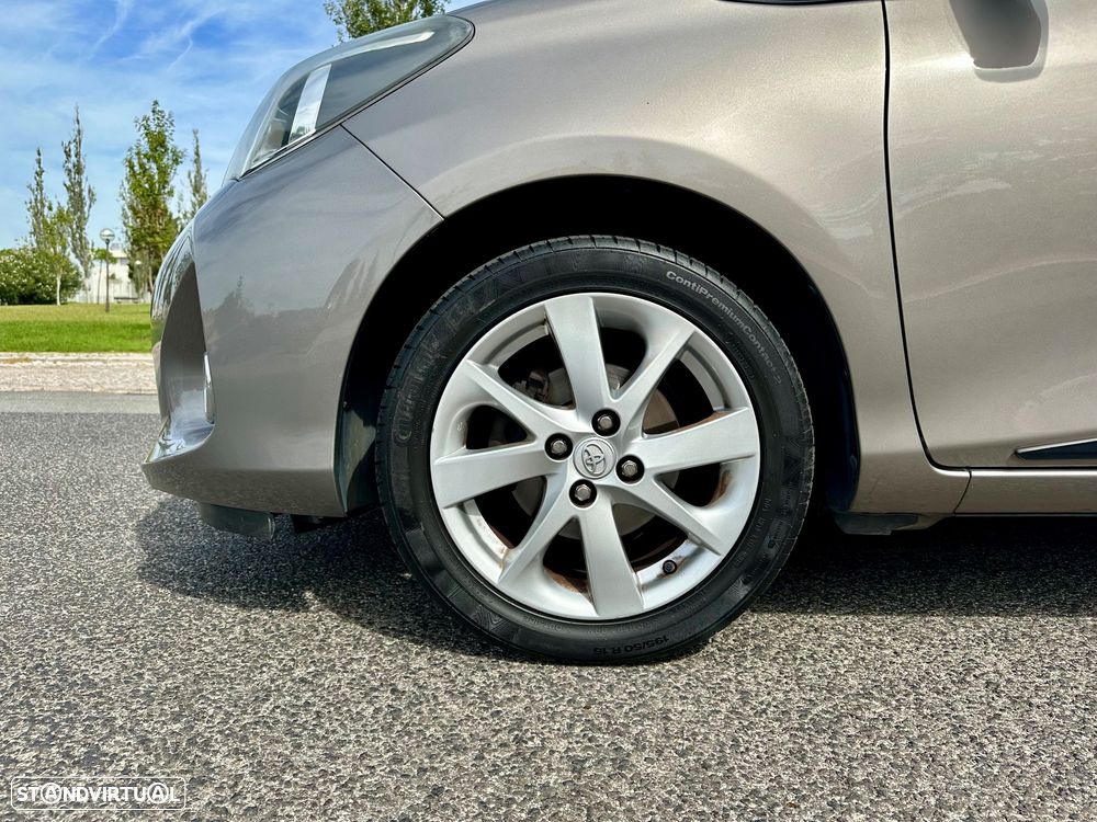 Toyota Yaris 1.0 VVT-i Comfort - 17