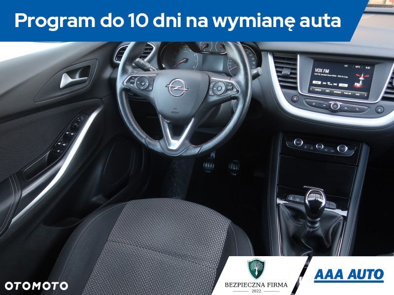 Opel Grandland X - 8