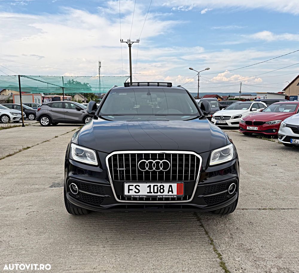 Audi Q5 2.0 TDI Quattro S tronic - 39