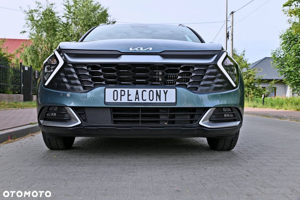 Kia Sportage 1.6 T-GDI HEV Business Line 2WD - 2