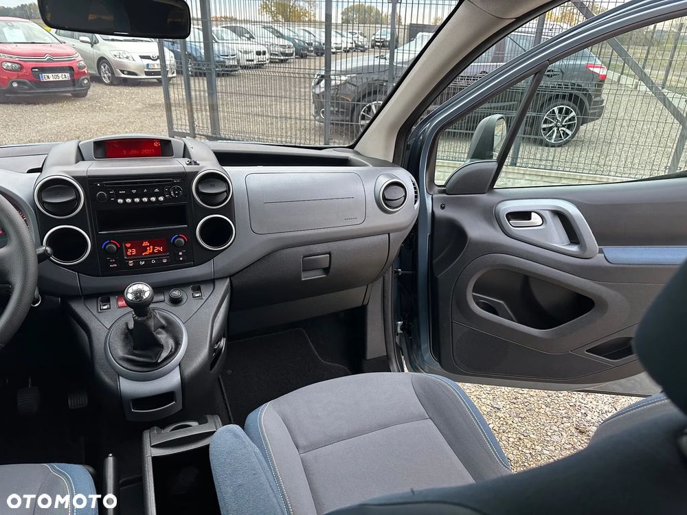 Citroën Berlingo 1.6 HDI Style - 17