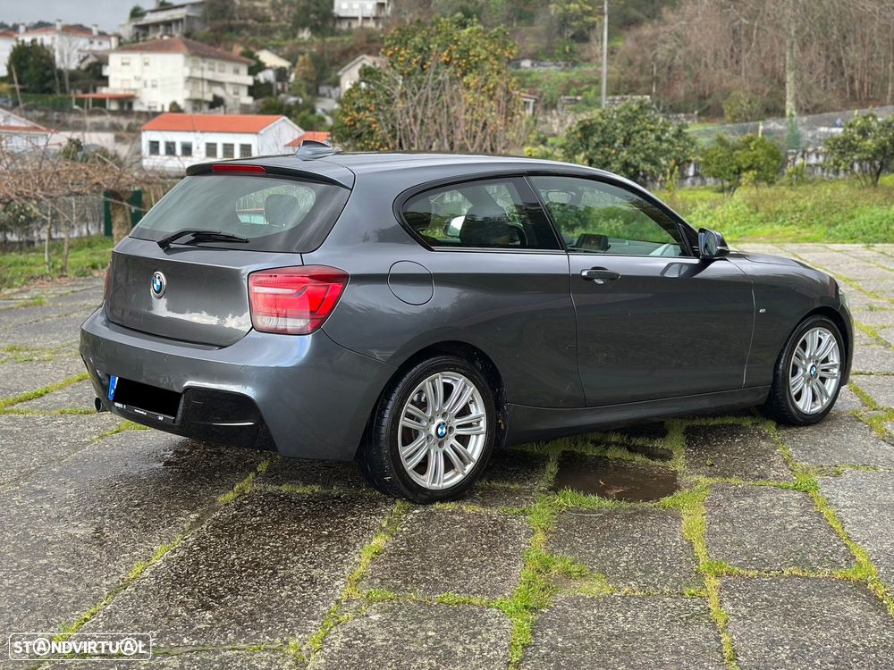 BMW 116 d Pack M - 10