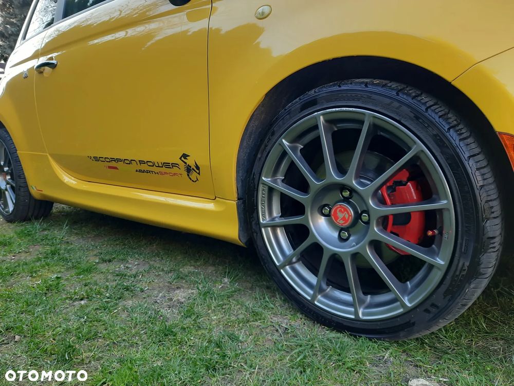 Abarth 500 - 16