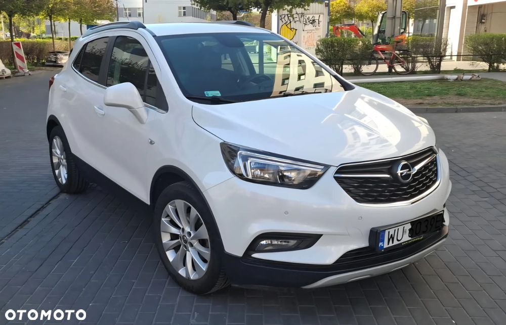 Opel Mokka X 1.4 T Elite S&S - 3
