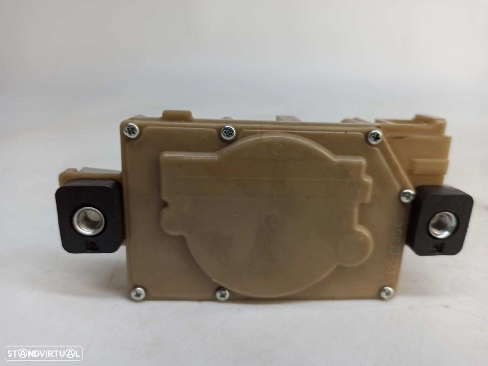 MOTOR FECHO CENTRAL DA MALA NISSAN PATHFINDER (R51) 2.5 DCI XE - 4