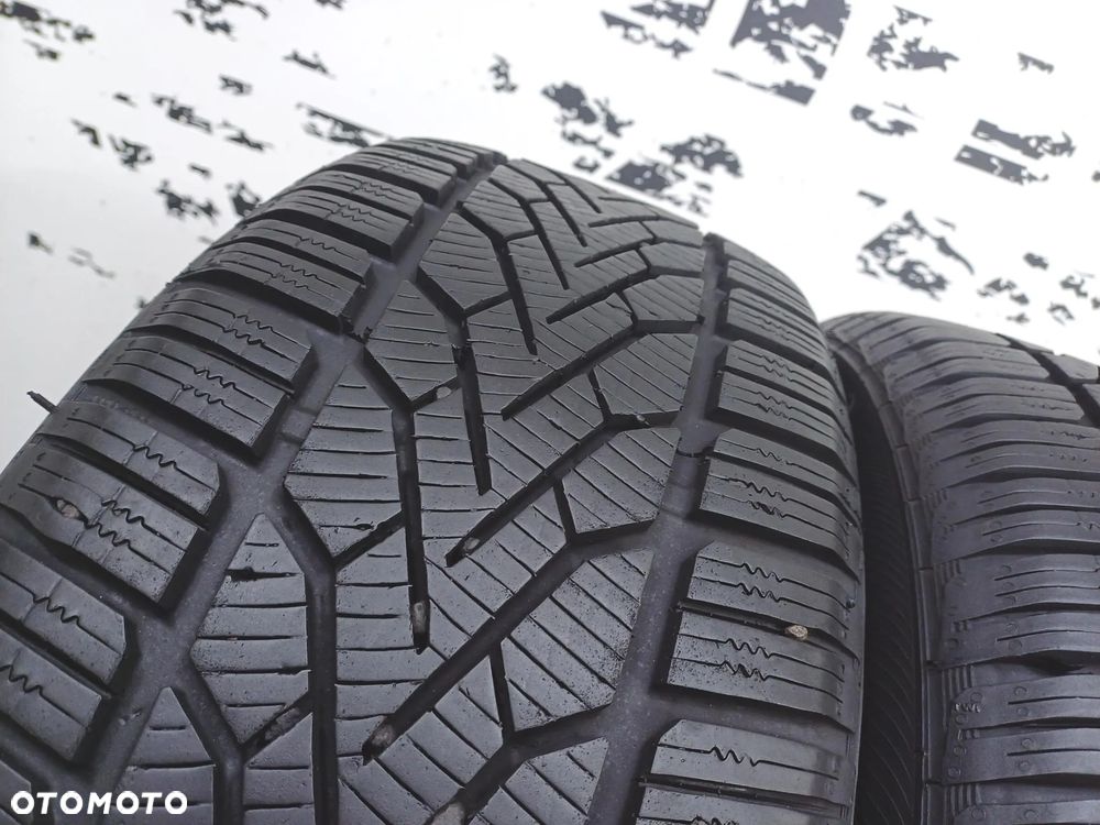 2x 215/60r17 semperit opony zimowe 7mm 60367 - 2