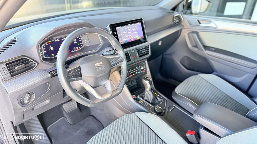 SEAT Tarraco 1.4 e-Hybrid Xperience DSG - 10