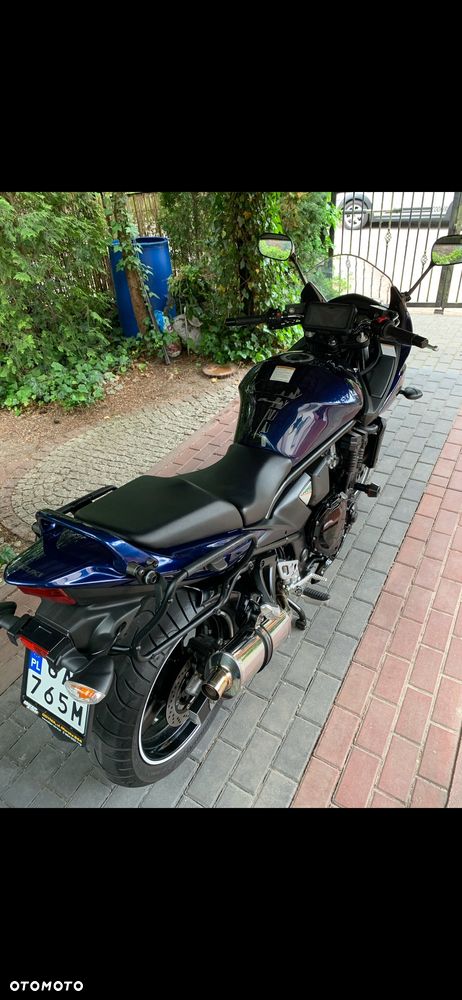 Suzuki Bandit - 3