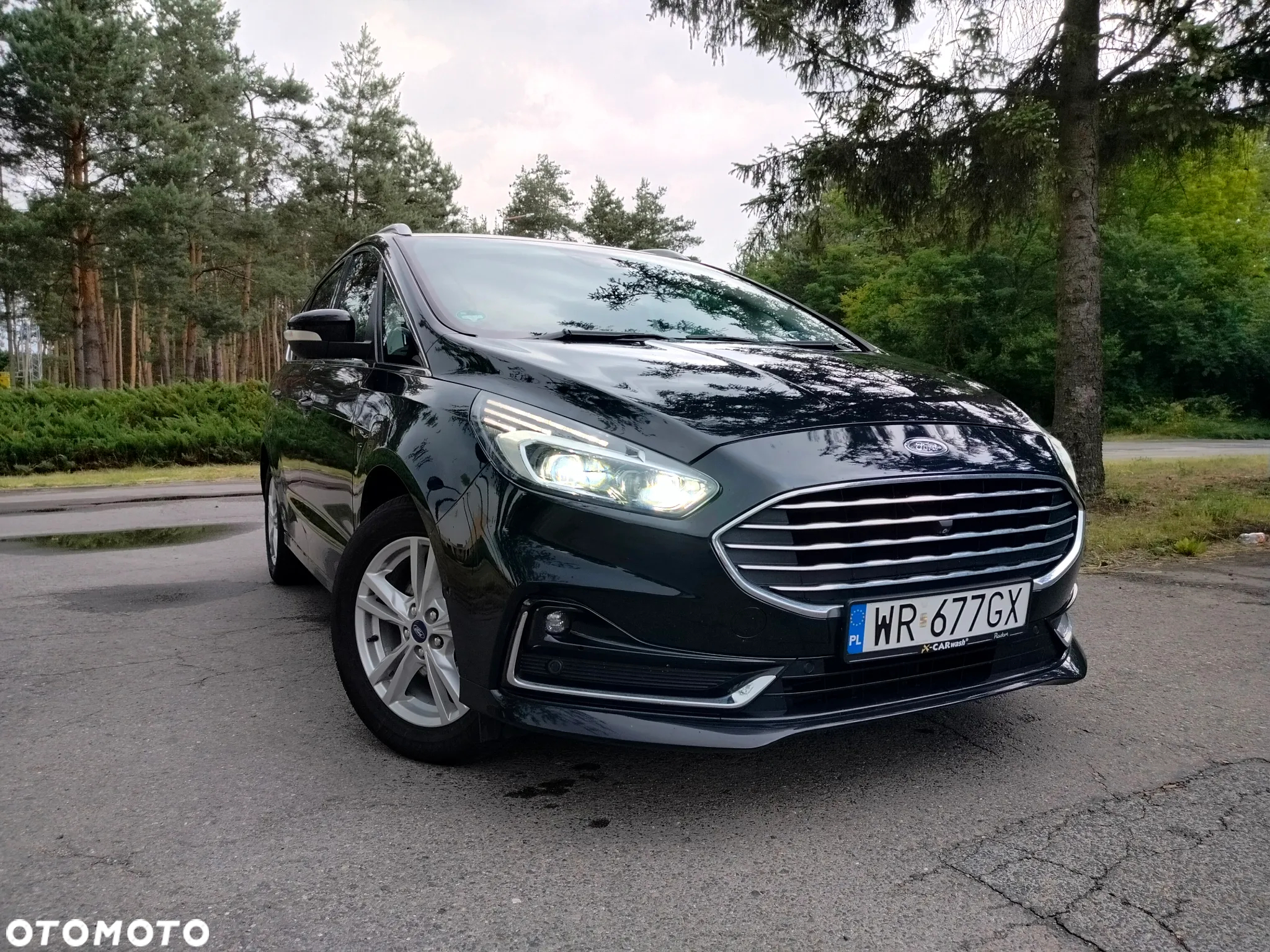 Ford S-Max 2.0 EcoBlue Allrad Titanium - 20