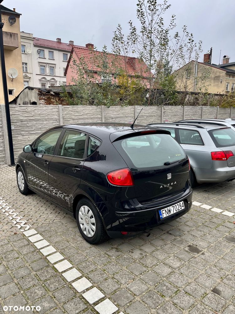 Seat Altea 1.9 TDI Style - 14