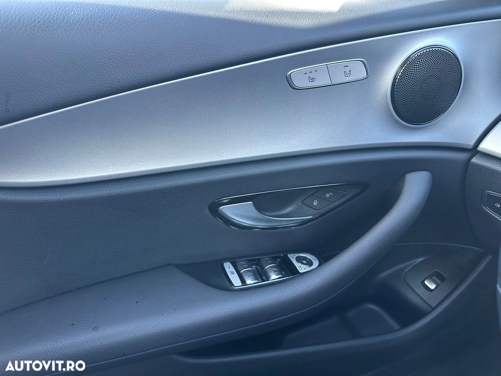 Mercedes-Benz E - 13