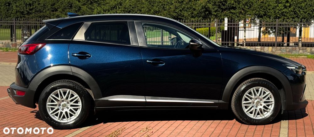 Mazda CX-3 - 10