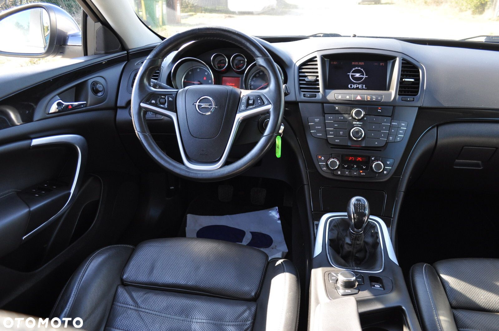 Opel Insignia - 7