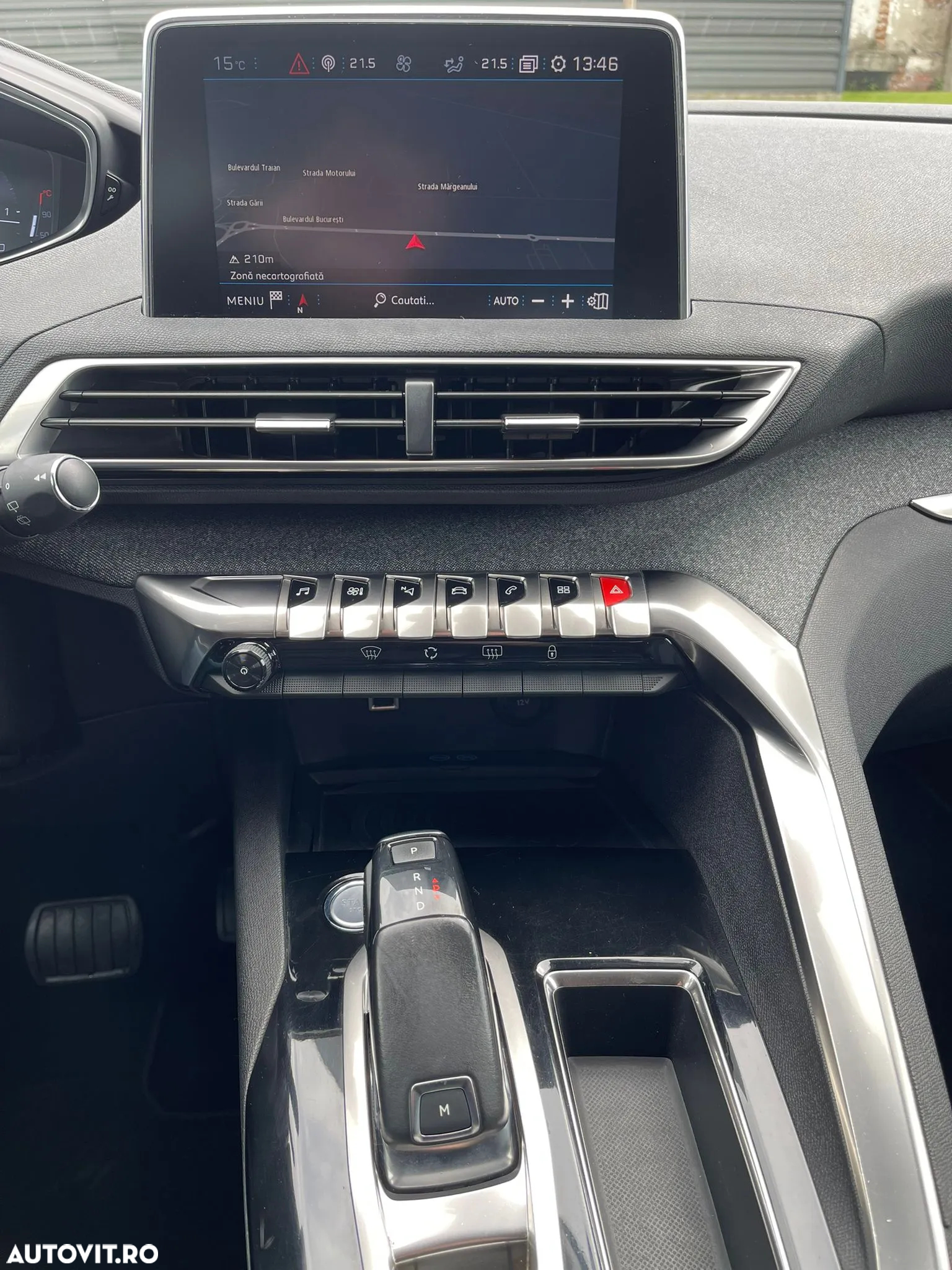 Peugeot 3008 1.6 BlueHDI FAP EAT6 STT Allure - 21