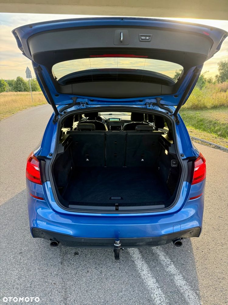 BMW Seria 2 220d Active Tourer M Sport - 27