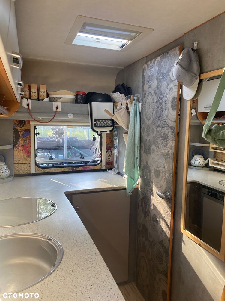 Hymer-Eriba C512CL - 23