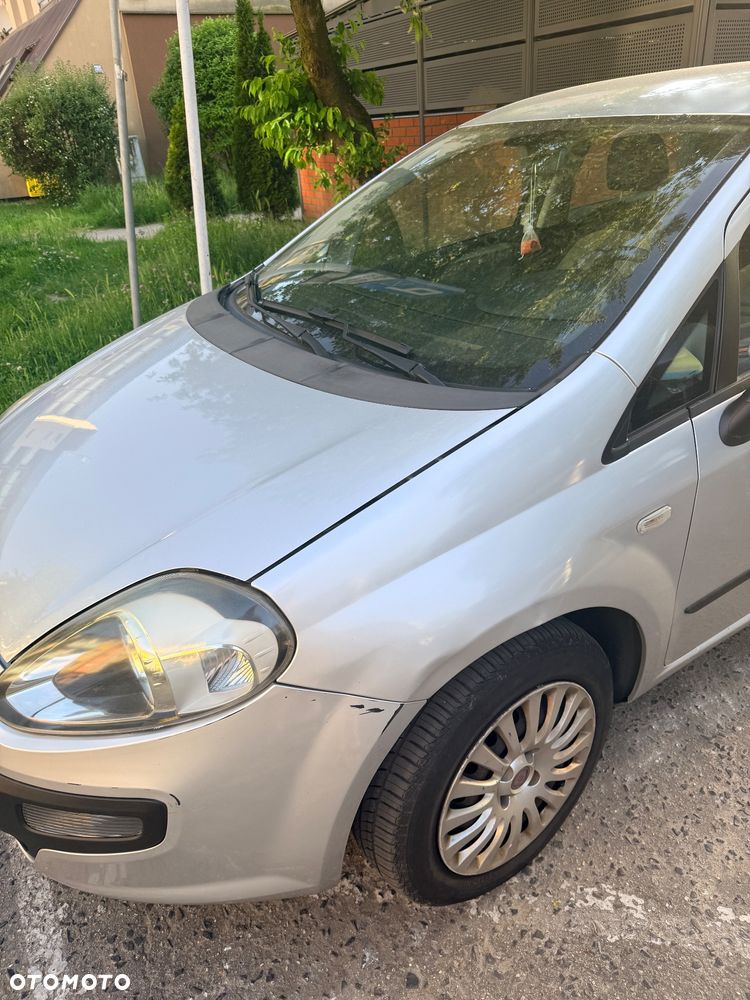 Fiat Punto Evo - 4