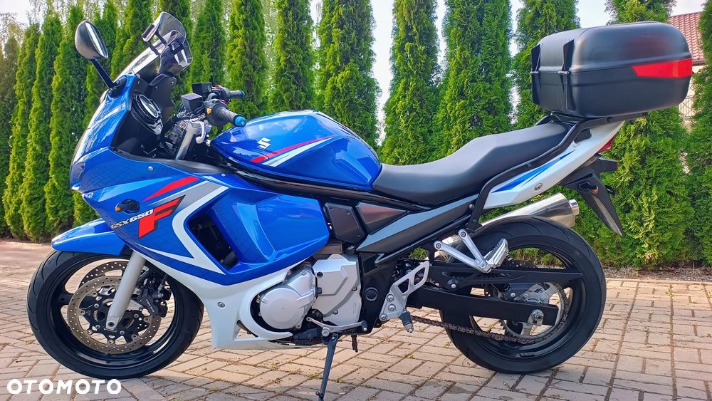 Suzuki GSX-F - Katana - 1