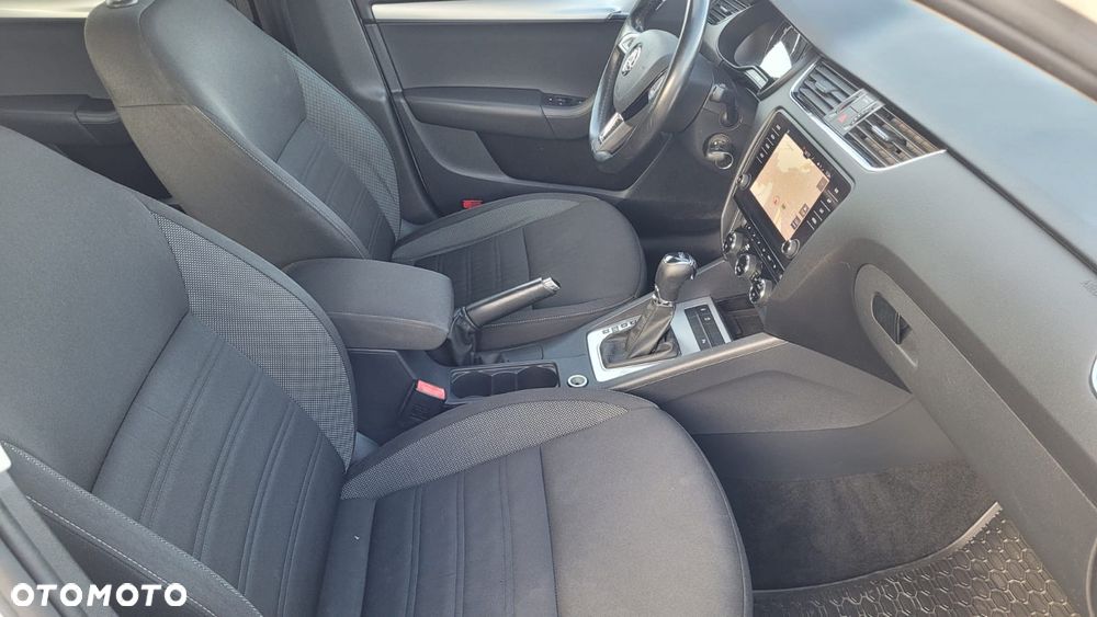 Skoda Octavia 1.5 TSI ACT Clever DSG - 13