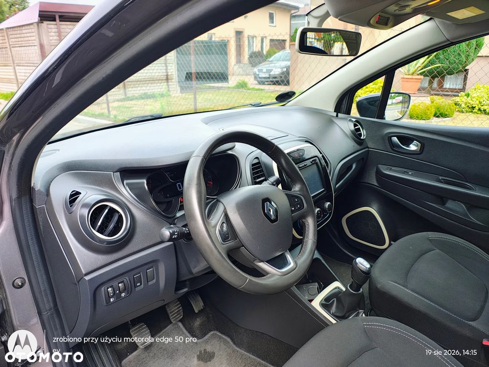 Renault Captur ENERGY TCe 90 Start&Stop Expression - 17