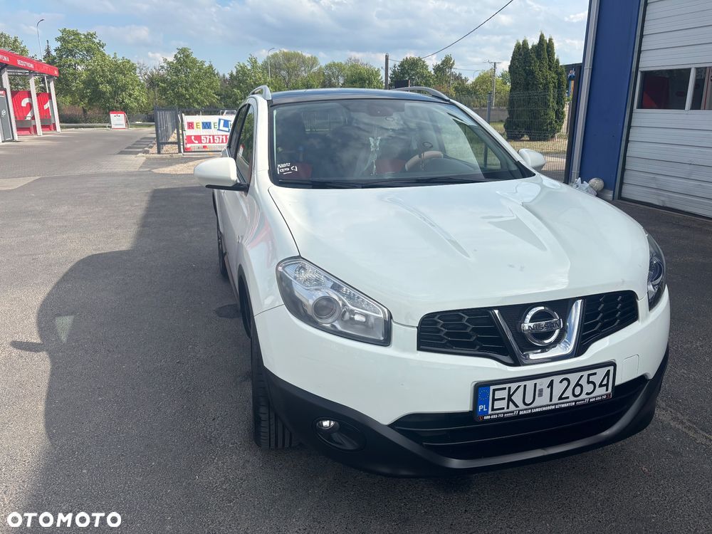 Nissan Qashqai - 5
