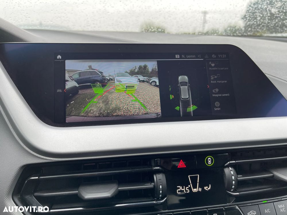 BMW Seria 1 116i Advantage - 13