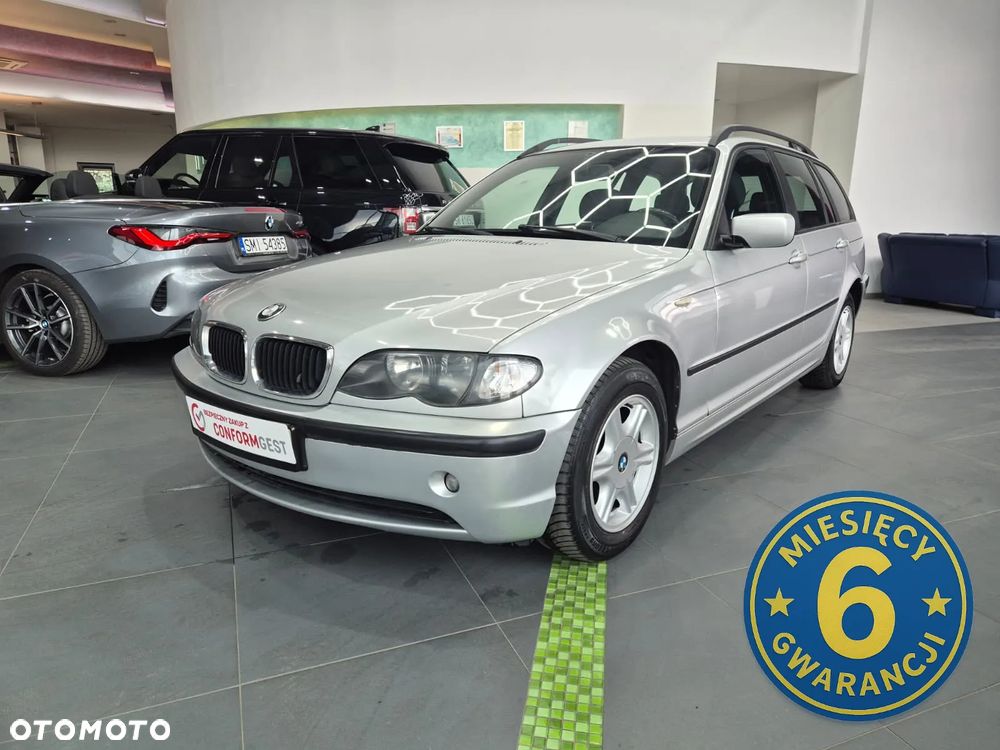 BMW Seria 3 - 2