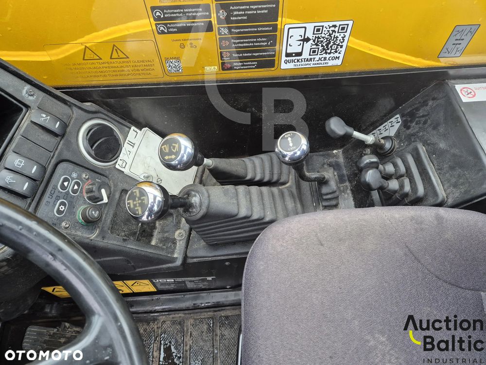 JCB 540V180 - 7