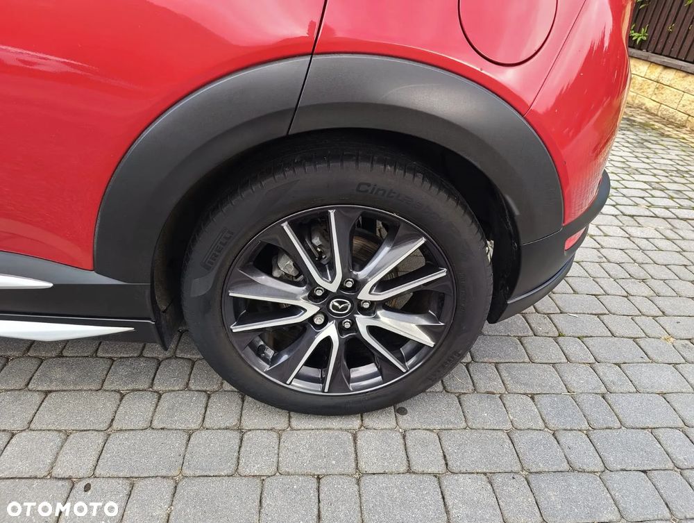 Mazda CX-3 2.0 Skypassion - 27