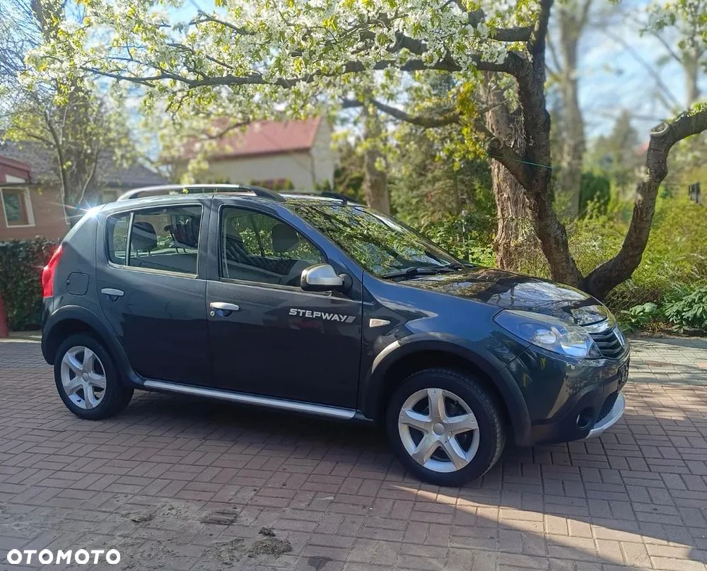 Dacia Sandero Stepway - 10
