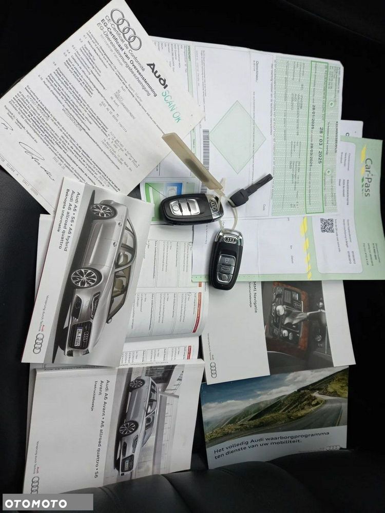 Audi A6 - 38