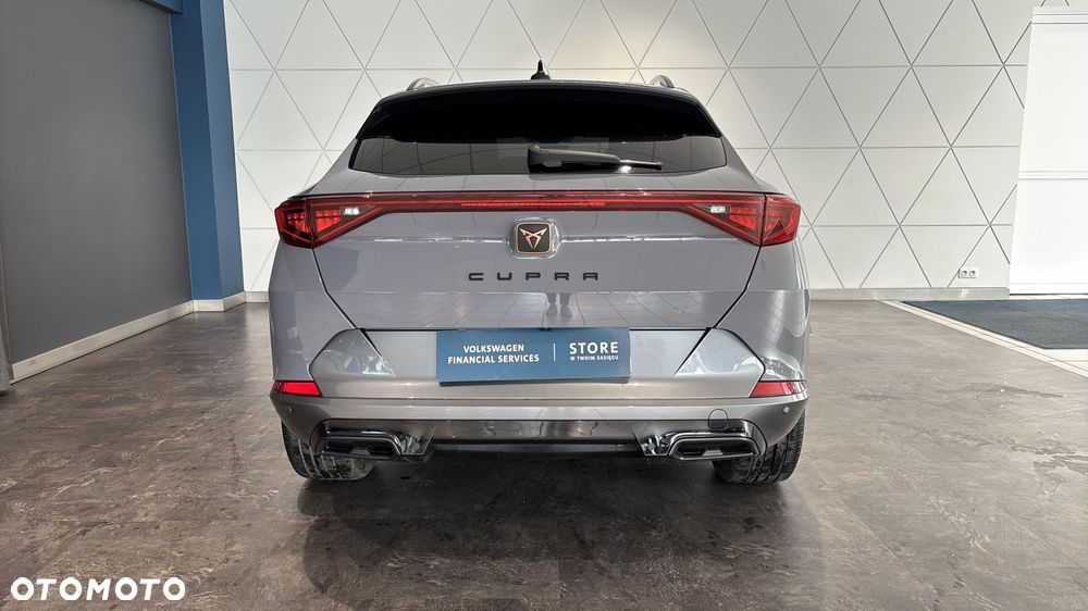 Cupra Formentor 1.5 TSI DSG - 4